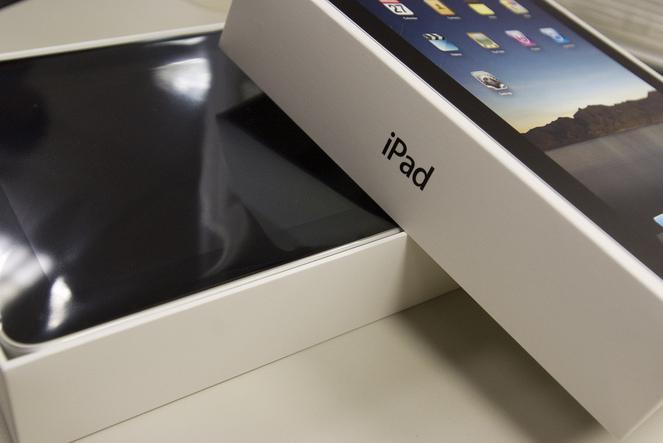 L'iPad subventionné disponible chez Orange...
