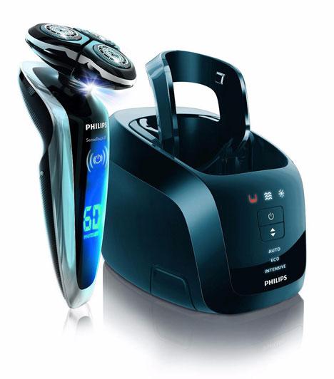 SensoTouch 3D, le nouveau rasoir de Philips au service du style des hommes