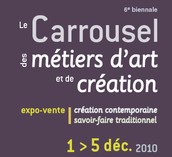 Capture d’écran 2010 11 30 à 10.21.55 Carrousel des métiers d’art et de création   Céramique Design & Moderne