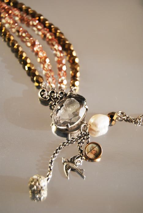 Concours blog : gagnez un sautoir Nathalie Breda