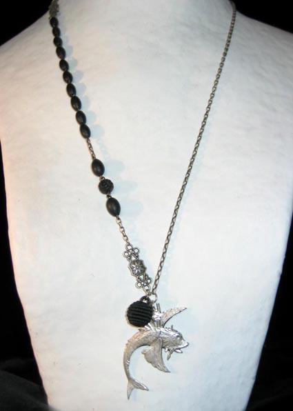 Concours blog : gagnez un sautoir Nathalie Breda