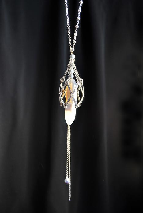 Concours blog : gagnez un sautoir Nathalie Breda