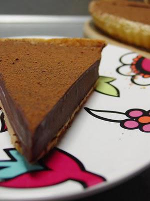Tarte au Chocolat