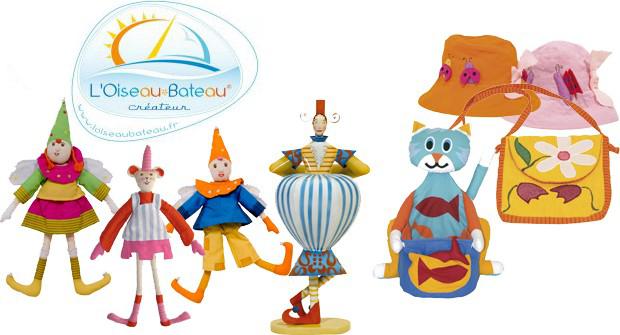 L'Oiseau Bateau