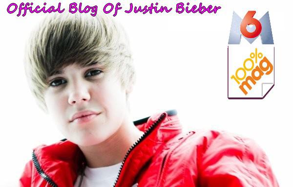 Justin Bieber : Reportage 100% Mag M6 (Vidéo)