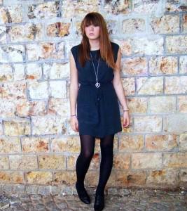 Sarah nouvelle Fashionista de DINO e LUCIA