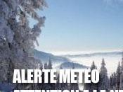 neige revient force Auvergne