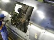 Production baisse chômage hausse Japon