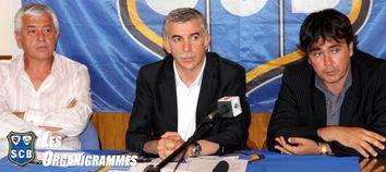 Subvention de 800 000 euros : Les dirigeants du SC Bastia rassurent les supporters.