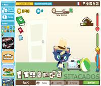 [Jeu Facebook] Pet-society