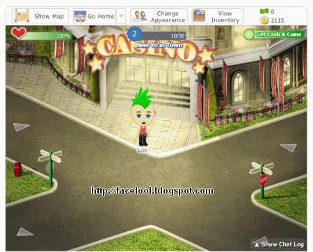 [Jeux] Les 10 meilleurs jeux Facebook