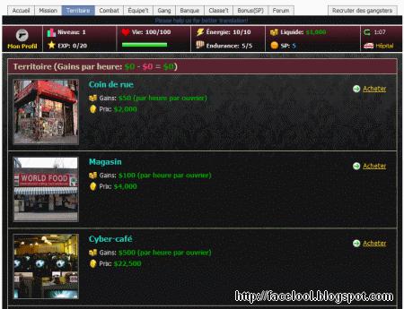 [Jeux] Les 10 meilleurs jeux Facebook