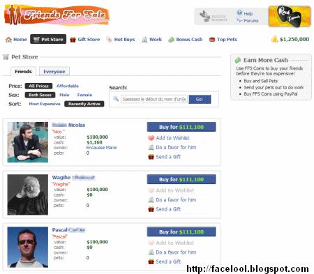 [Jeux] Les 10 meilleurs jeux Facebook