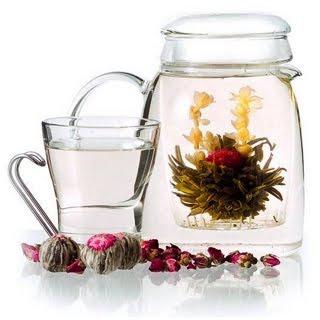 BAOMI... La passion Fleurs de thé !