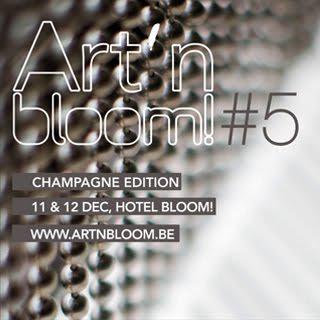 Art’n’ Bloom édition Champagne !