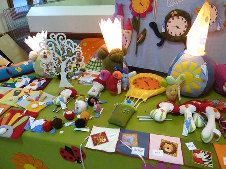 MARCHE ARTISANAL DE JUMEAUVILLE