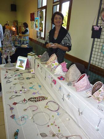 MARCHE ARTISANAL DE JUMEAUVILLE