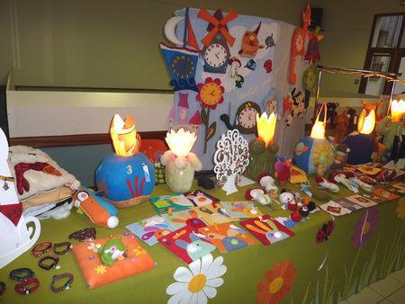 MARCHE ARTISANAL DE JUMEAUVILLE