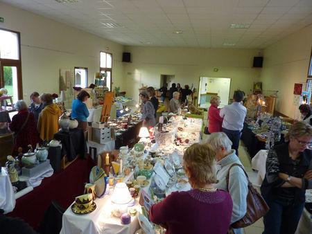 MARCHE ARTISANAL DE JUMEAUVILLE