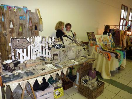 MARCHE ARTISANAL DE JUMEAUVILLE