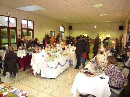 MARCHE ARTISANAL DE JUMEAUVILLE