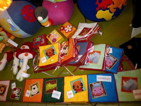 MARCHE ARTISANAL DE JUMEAUVILLE