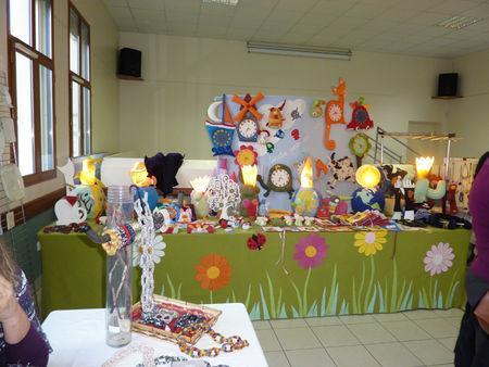 MARCHE ARTISANAL DE JUMEAUVILLE