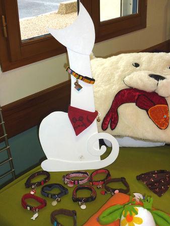 MARCHE ARTISANAL DE JUMEAUVILLE