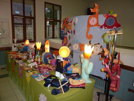 MARCHE ARTISANAL DE JUMEAUVILLE