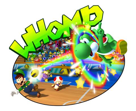 Mario Sport Mix ... une nouvelle saga Mario pour la Wii en 2011