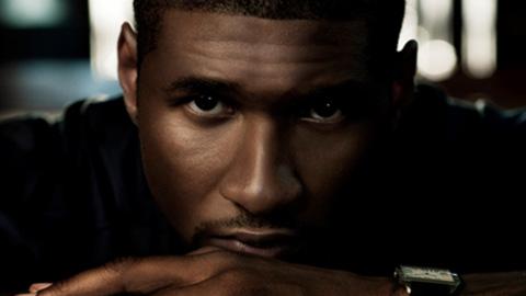 Usher ... More son nouveau clip pour la promo de l'évènement basket de l'année