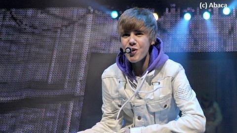 Justin Bieber ... Il na pas arrêté lécole