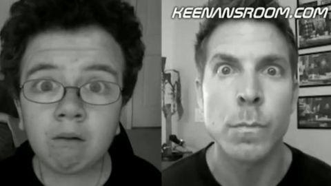 Keenan Cahill ... Sa nouvelle vidéo buzz sur du Michael Jackson