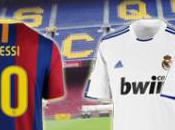 Liga Barça-Real Madrid Notes Matchs