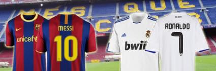 Liga : Barça-Real Madrid – Les Notes du Matchs !