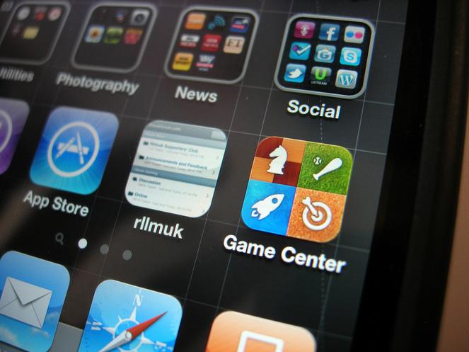 Game Center sur iPhone: Les règles du jeu ont changé...