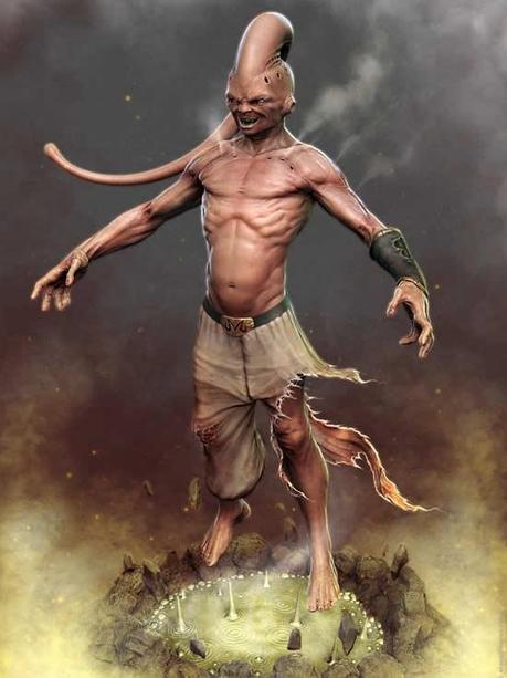 Personnages de dessins animés revisités en 3D (9) 15 Personnages de dessins animés recréés en vrai