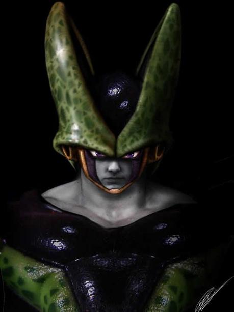 Personnages de dessins animés revisités en 3D (2) 15 Personnages de dessins animés recréés en vrai