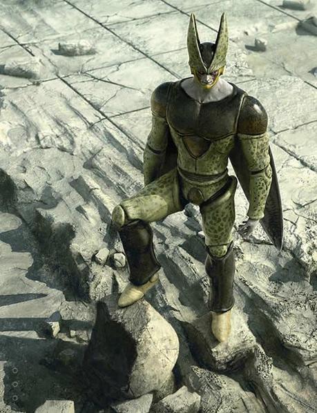 Personnages de dessins animés revisités en 3D (7) 15 Personnages de dessins animés recréés en vrai