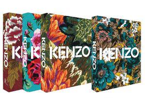 Livre kenzo