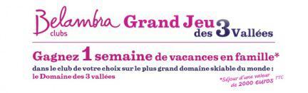 Neige : Paradis ou Enfer