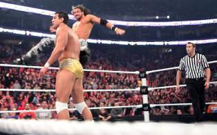 John Morrison en finale de King of the Ring 2010 grâce à Rey Mysterio