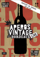 L’afterwork parisien : Les apéros Vintage de Bordeaux