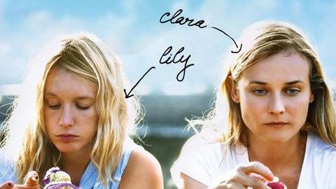 Diane Kruger et Ludivine Sagnier en interview pour le film Pieds Nus sur les Limaces