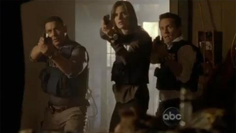 Castle saison 3 ... ça arrive déjà sur France 2