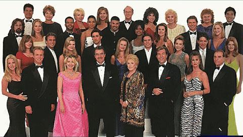 Les Feux de l'Amour ... la série mythique continue jusqu'en 2014