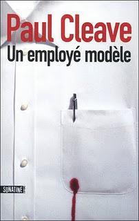 Un employé modèle / Paul Cleave