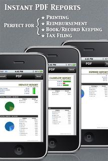 iXpenselt lite, le compte est bon sur votre iPhone!