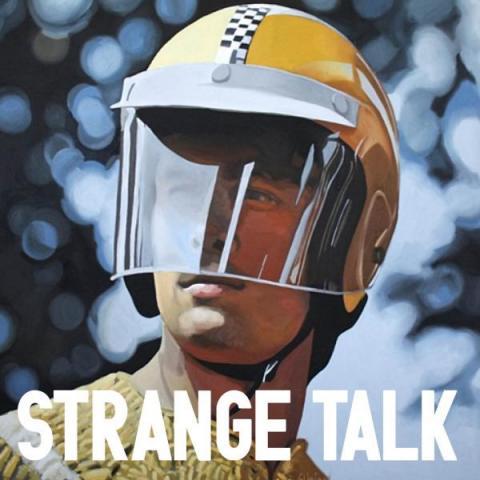Strange Talk – Climbing Walls