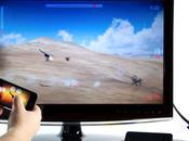 Votre iPhone/iPod Touch aussi manette pour